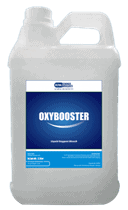 Oxybooster penghilang noda darah pada kain