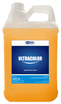 Ultra Chlor Pemutih dan Disinfektan Pakaian